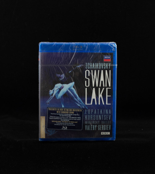 Tchaikowsky, Swan Lake