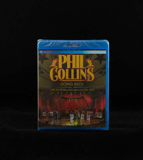 Phil Collins, Going Back, Live At Roseland Ballroom NYC