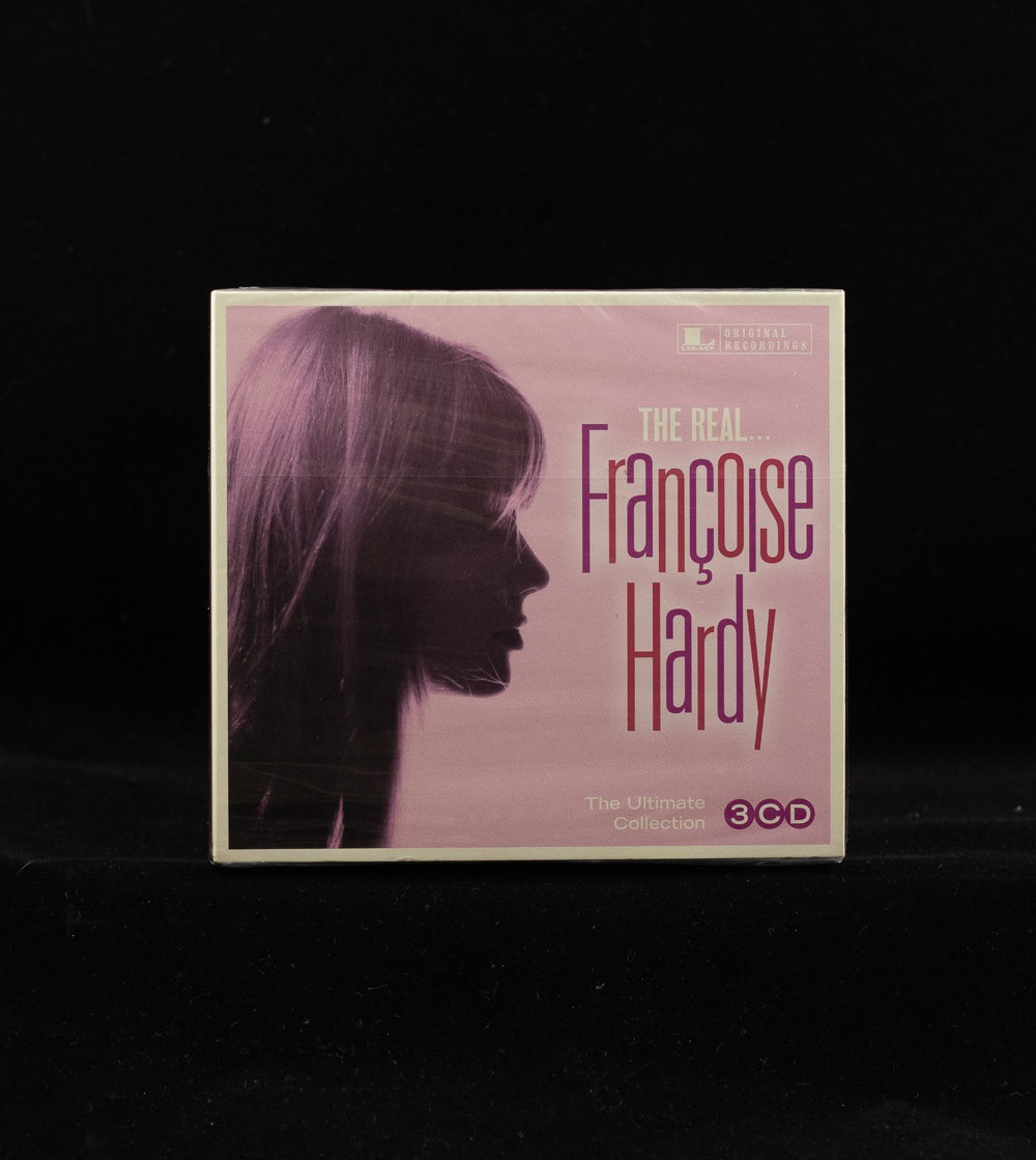 Françoise Hardy, The Real...