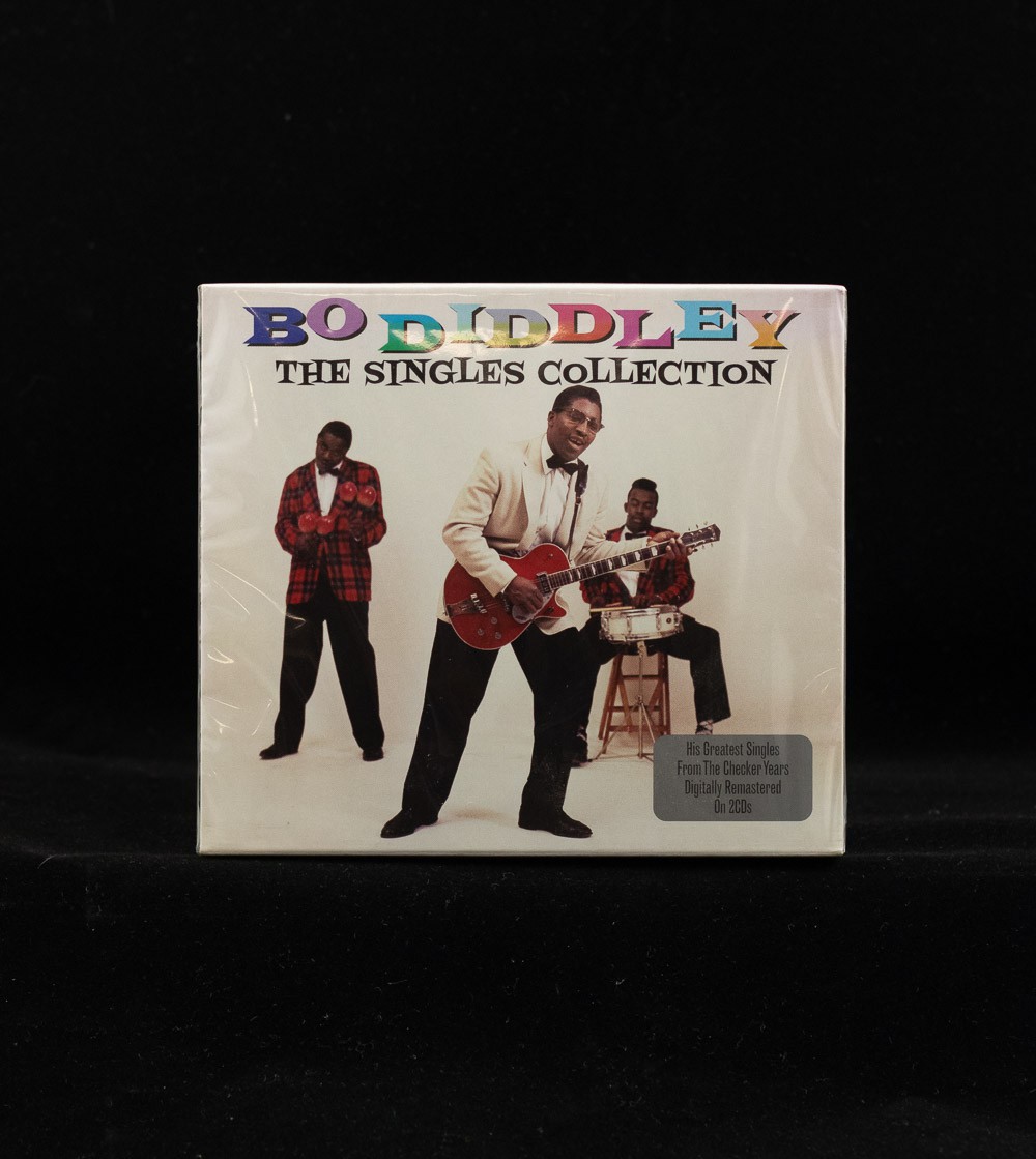 Bo Diddley, The Singles Collection