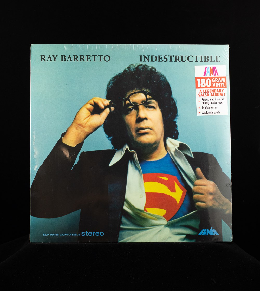 Ray Barretto, Indestructible