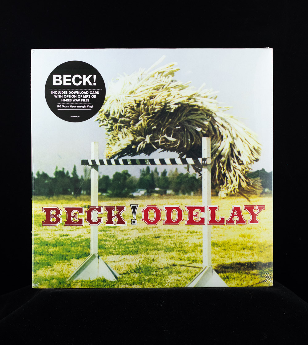 Beck, Odelay