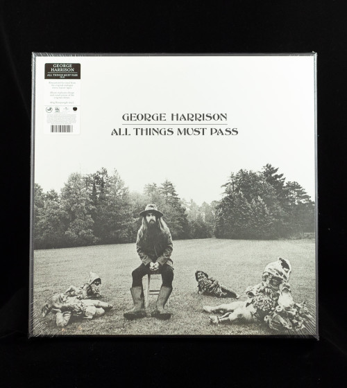 Georges Harrison, All Things Must Pass