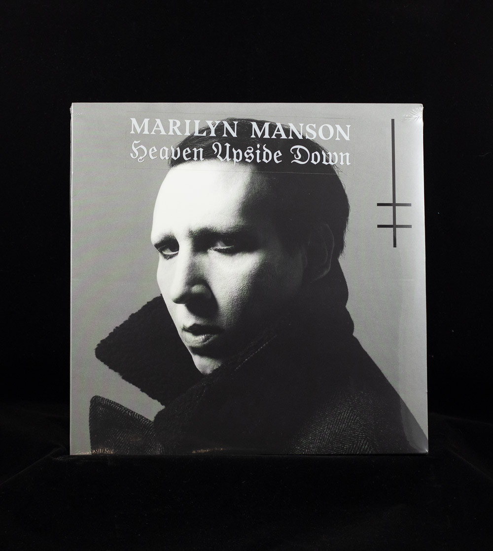 Marilyn Manson, Heaven Upside Down