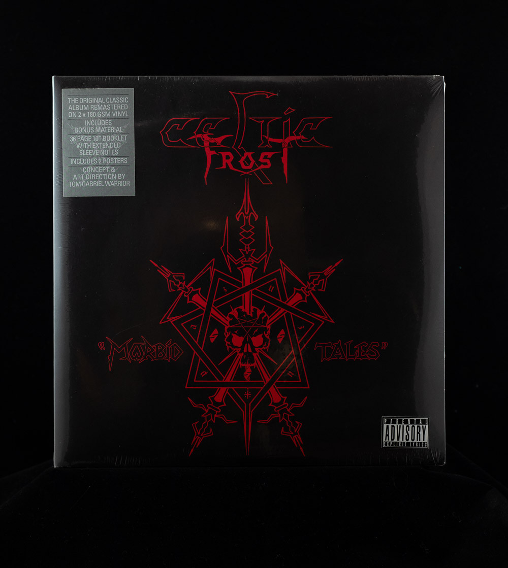 Celtic Frost, Morbid Tales