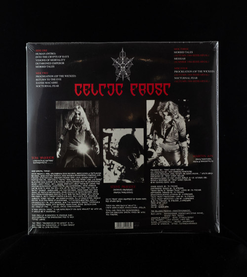 Celtic Frost, Morbid Tales