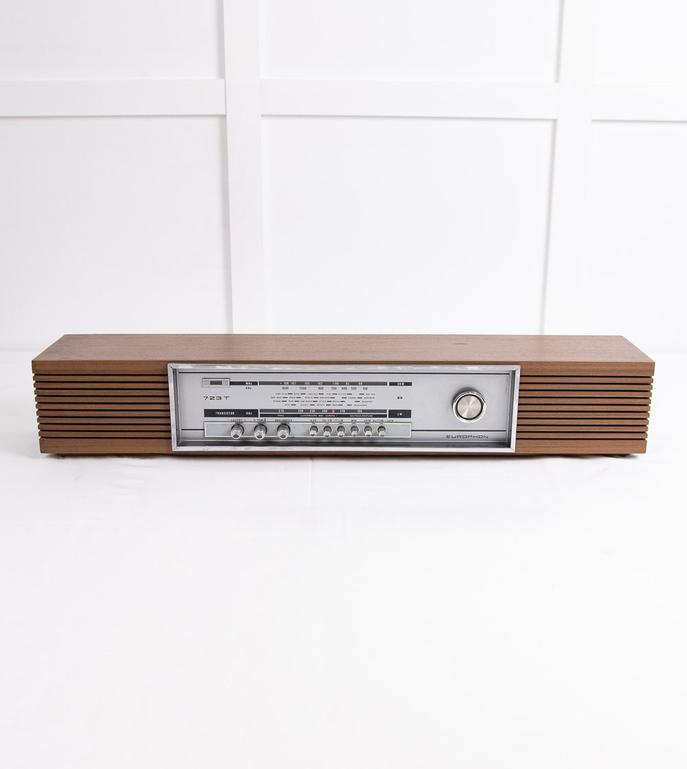 TELEFUNKEN radio europhon 726t