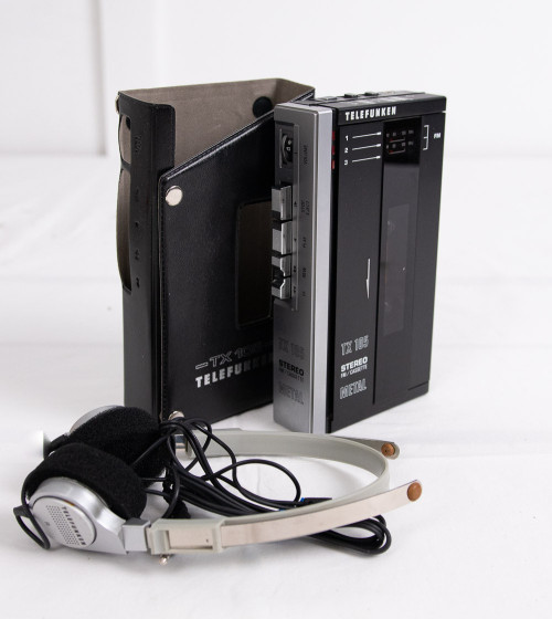 TELEFUNKEN walkman TX105