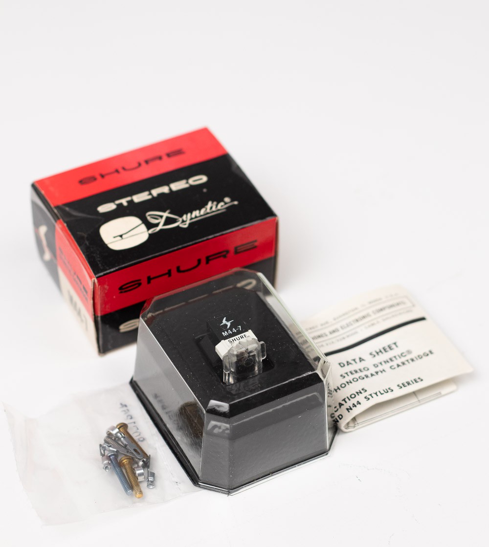 Capsula Dynetic Cartridge SHURE