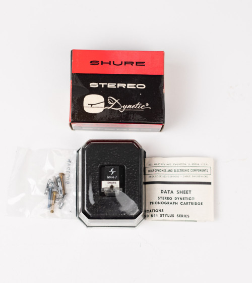 Capsula Dynetic Cartridge SHURE