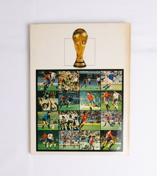 Copa del Mundo, España 1982 - libro