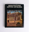 Aquitectura Gòtica Catalana - libro