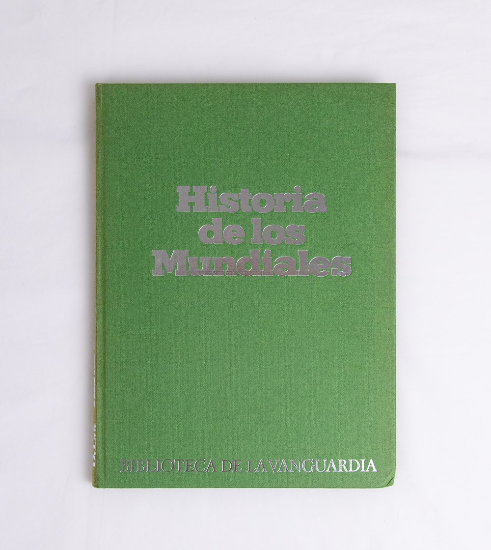 Histories de los Mundiales - libro