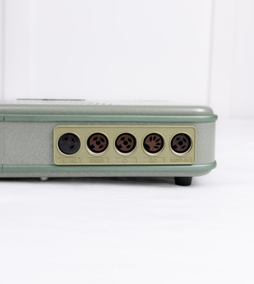 Amplificador stereo TELEFUNKEN S82