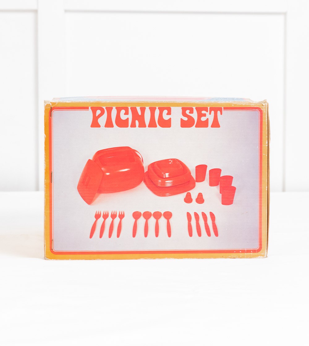 set picnic